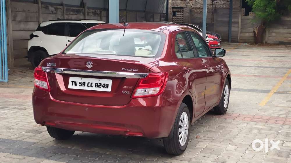 Maruti Suzuki Swift Dzire, 2019, Petrol