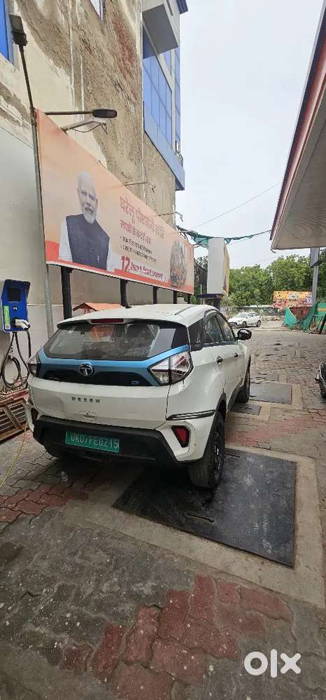 Tata Nexon Ev 2022 Electric Well Maintained