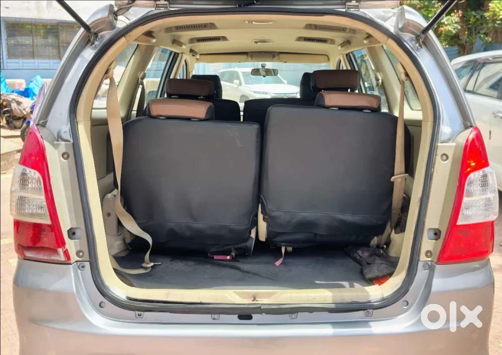 Toyota Innova [2013-2016] 2.5 G4 8 Str, 2007, Diesel