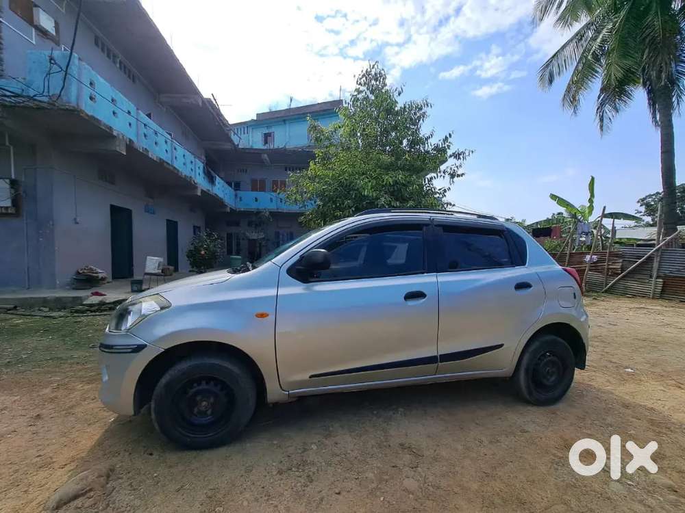 Datsun Go 2018 Petrol Well Maintained Engine Gear Box All Sealed
