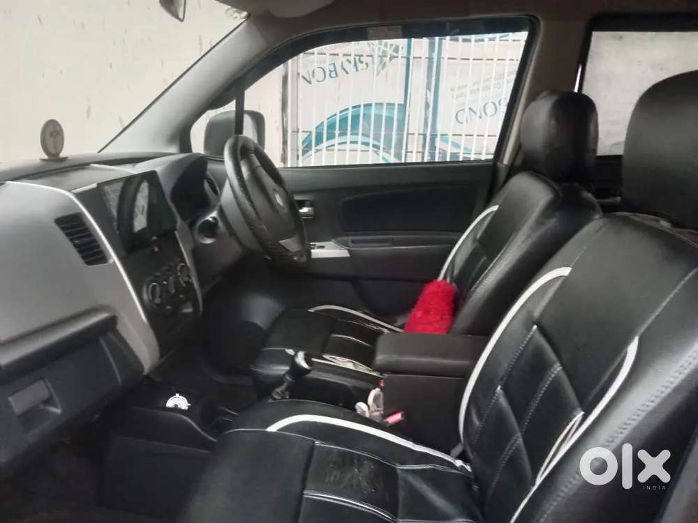Maruti Suzuki Wagon R 2011 Petrol Good Condition