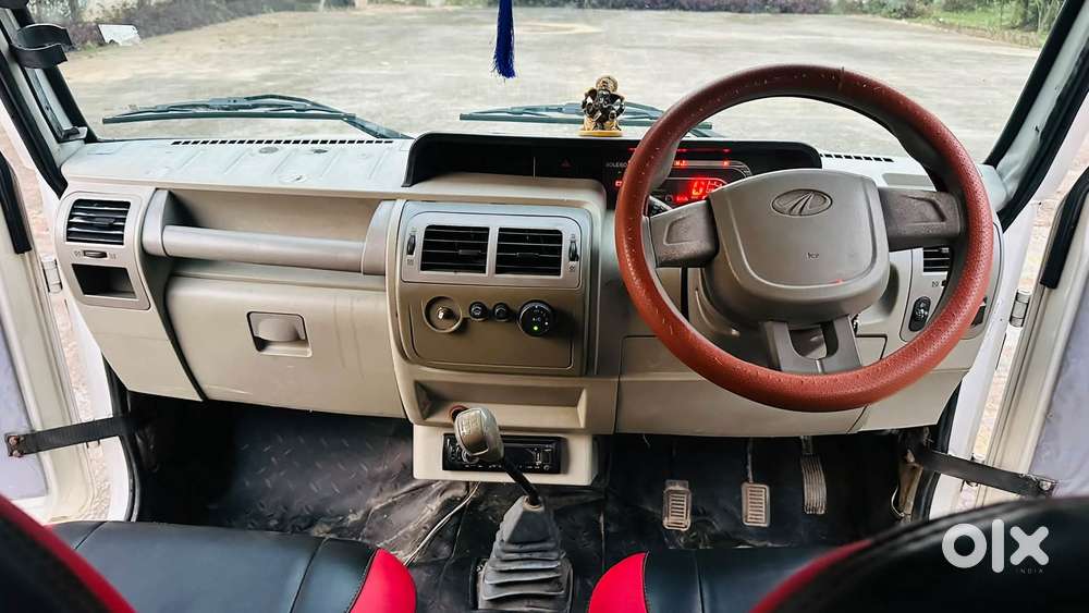 Mahindra Bolero Plus Ac Bs Iii, 2018, Diesel