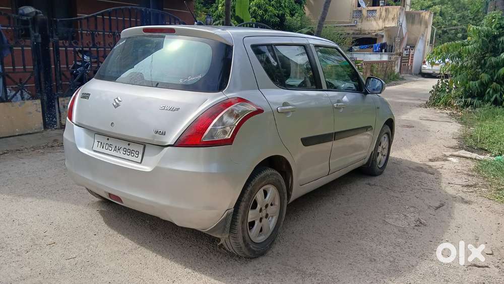 Maruti Suzuki Swift Rs Vdi, 2011, Diesel