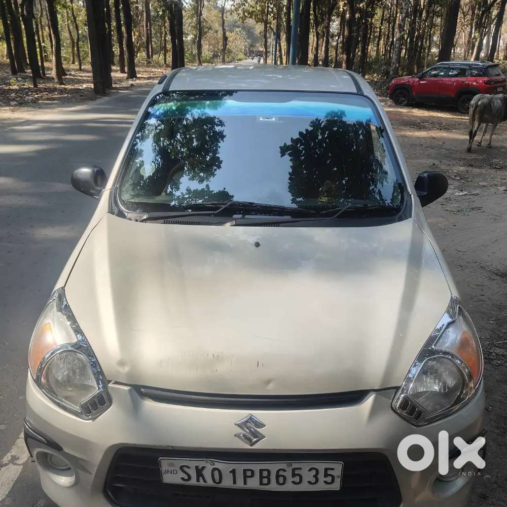 Maruti Suzuki Alto 800 2018 Petrol 47000 Km Driven