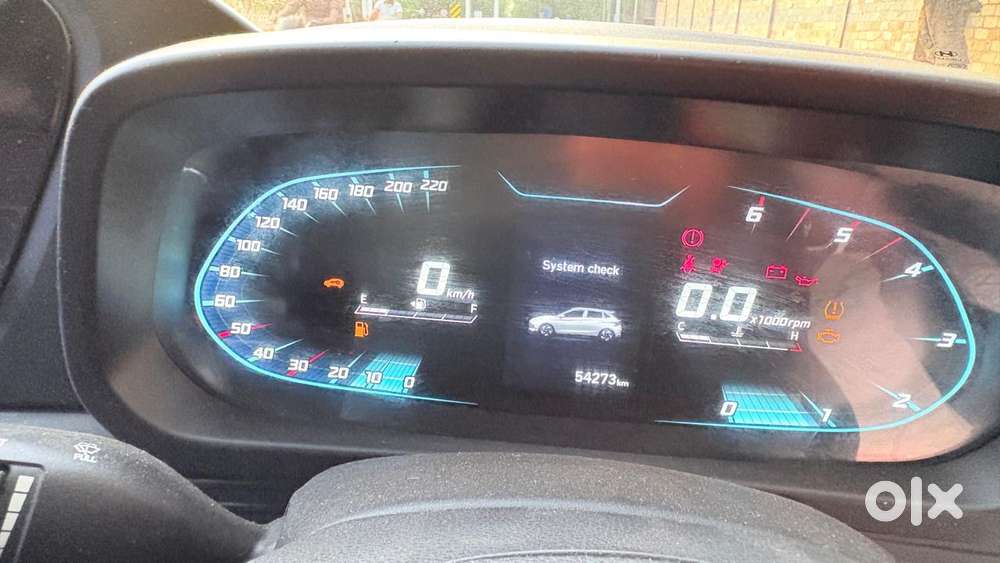 Hyundai I20 Diesel Sportz, 2021, Diesel