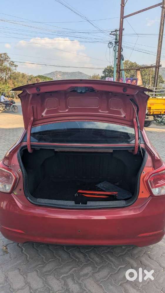 Hyundai Xcent 1.2 Vtvt S, 2014, Petrol