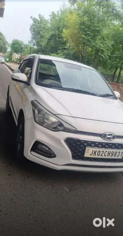 Hyundai Elite I20 Sportz 2019