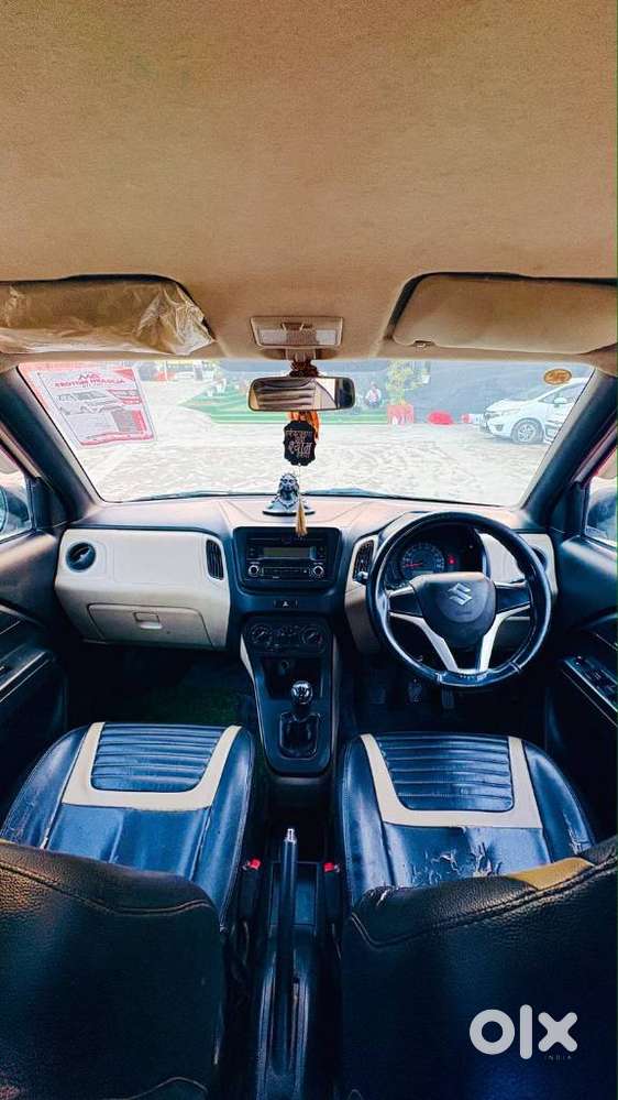 Maruti Suzuki Wagon R Vxi 1.0, 2020, Petrol