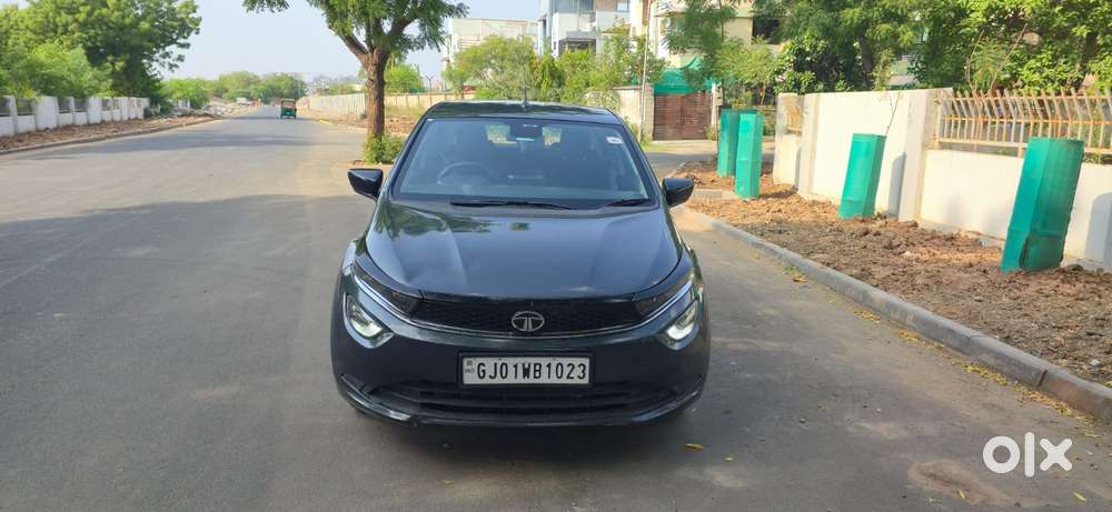 Tata Altroz 1.2 Xt, 2021, Petrol