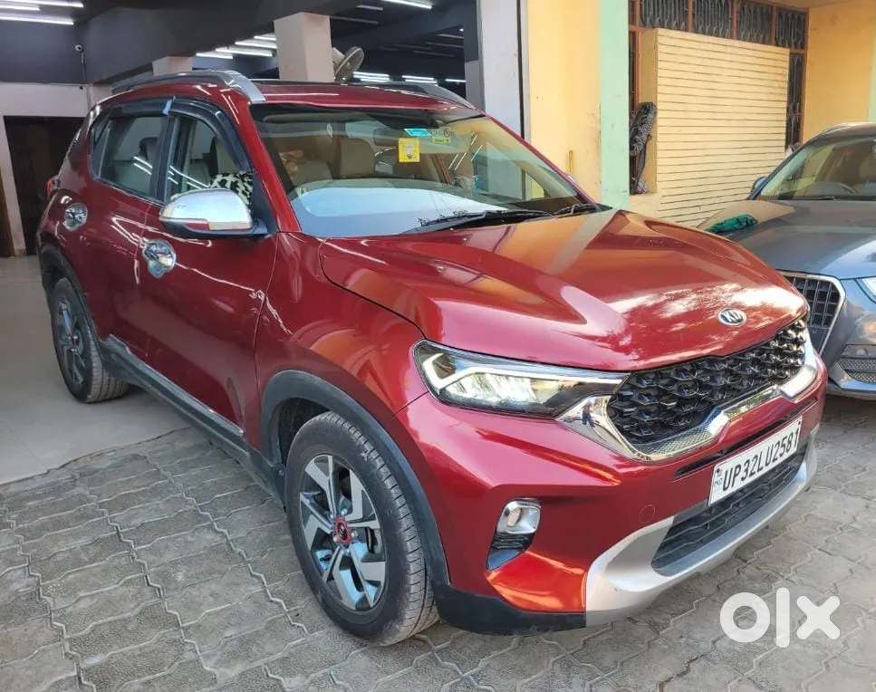 Kia Sonet Htx 1.5 Diesel, 2020, Diesel