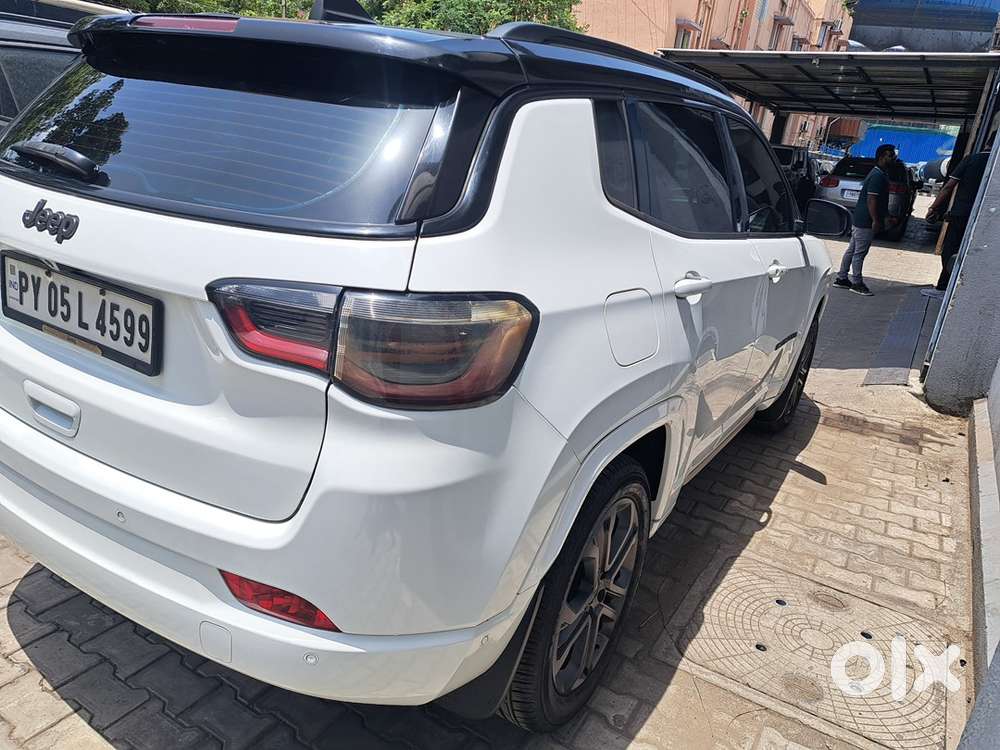 Jeep Compass 80th Anniversary Edition 2.0 Diesel (manual)  2021