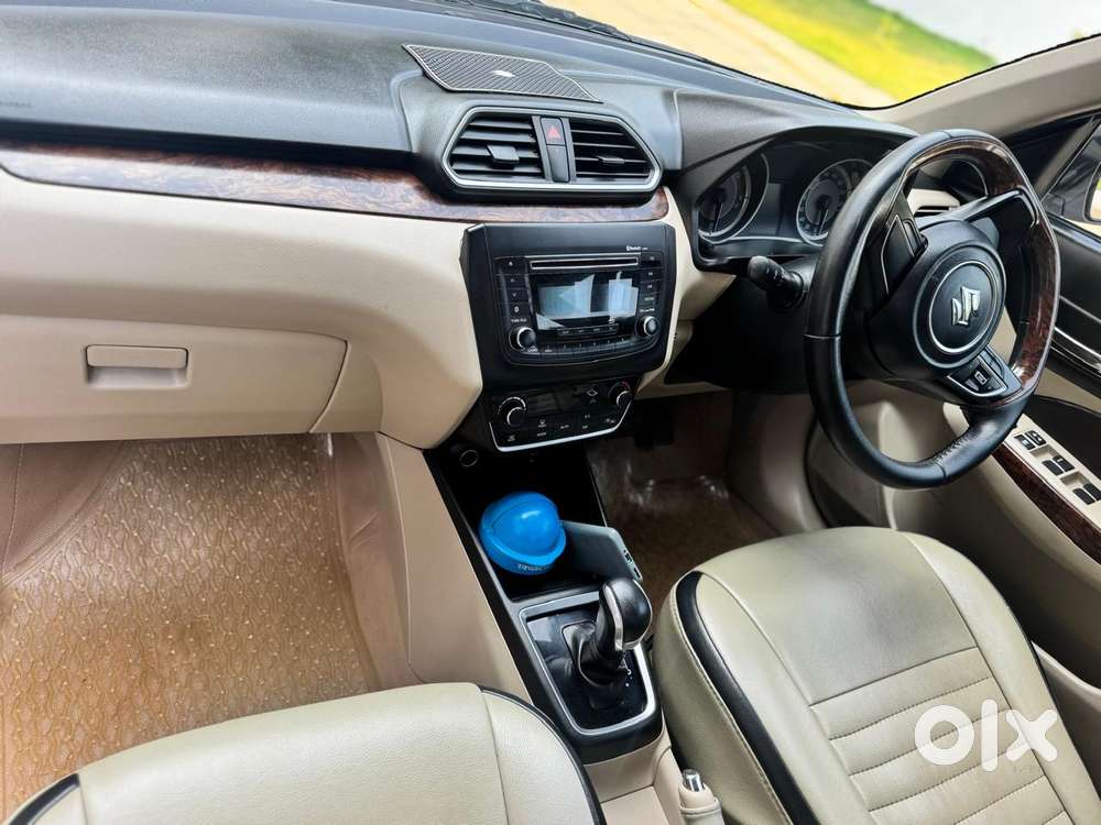 Maruti Suzuki Swift Dzire Amt Zdi, 2017, Diesel