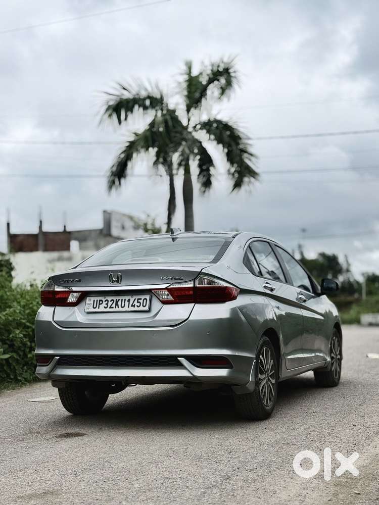 Honda City Vx (o) Mt I-vtec, 2019, Petrol