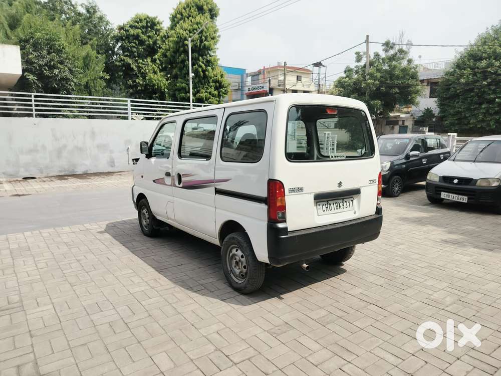 Maruti Suzuki Eeco 1.2 5 Str With A/c+htr, 2016, Petrol