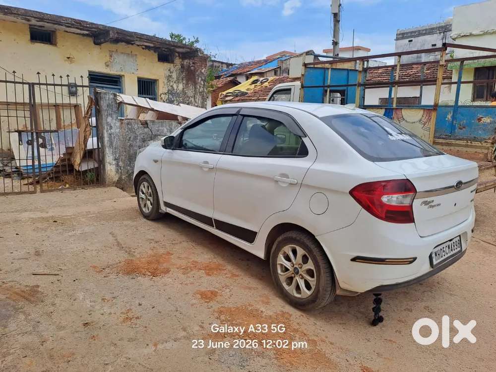 Ford Figo Aspire 2015 Diesel 75000 Km Driven