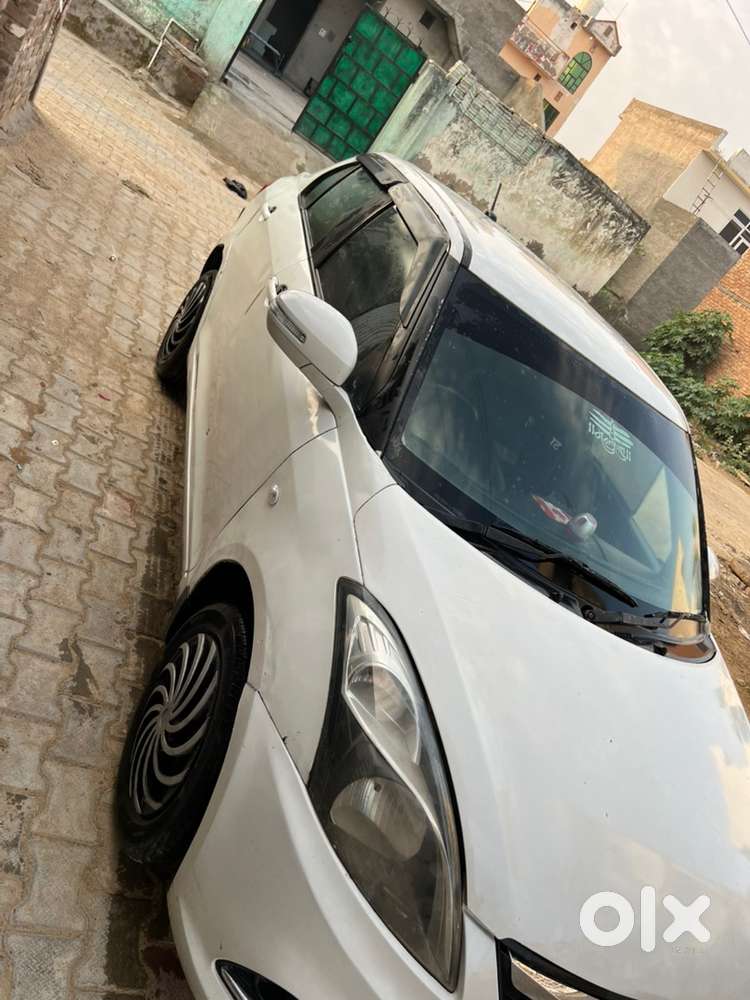 Swift Dzire 2017 Lxi