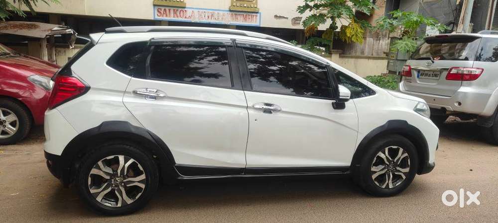 Honda Wr-v 1.5 Vx I-dtec, 2017, Diesel