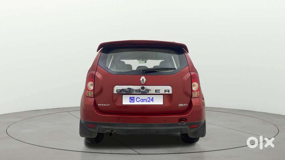 Renault Duster 85ps Diesel Rxl, 2015, Diesel