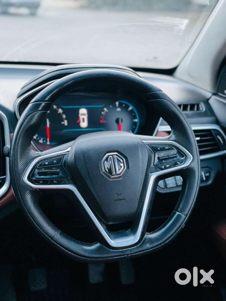 Mg Hector Plus Sharp Pro 2.0 Turbo Diesel 6 Str, 2020, Diesel