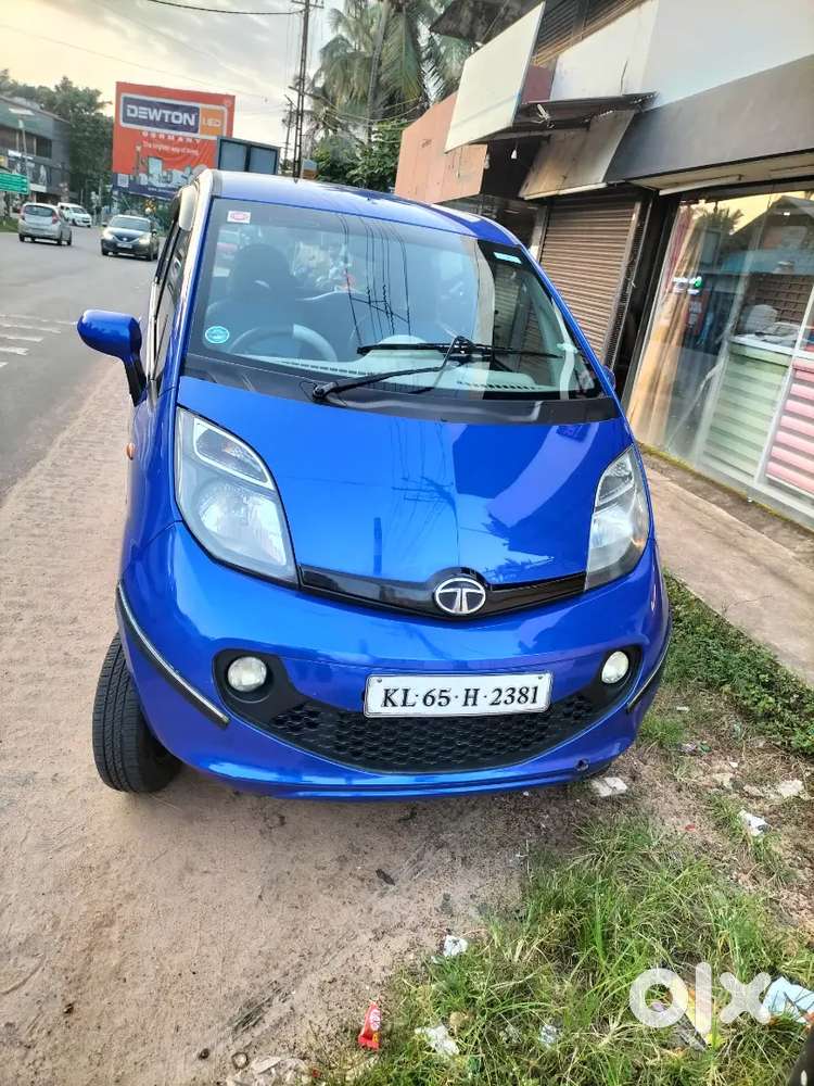 Tata Nano 2016 Petrol Good Condition
