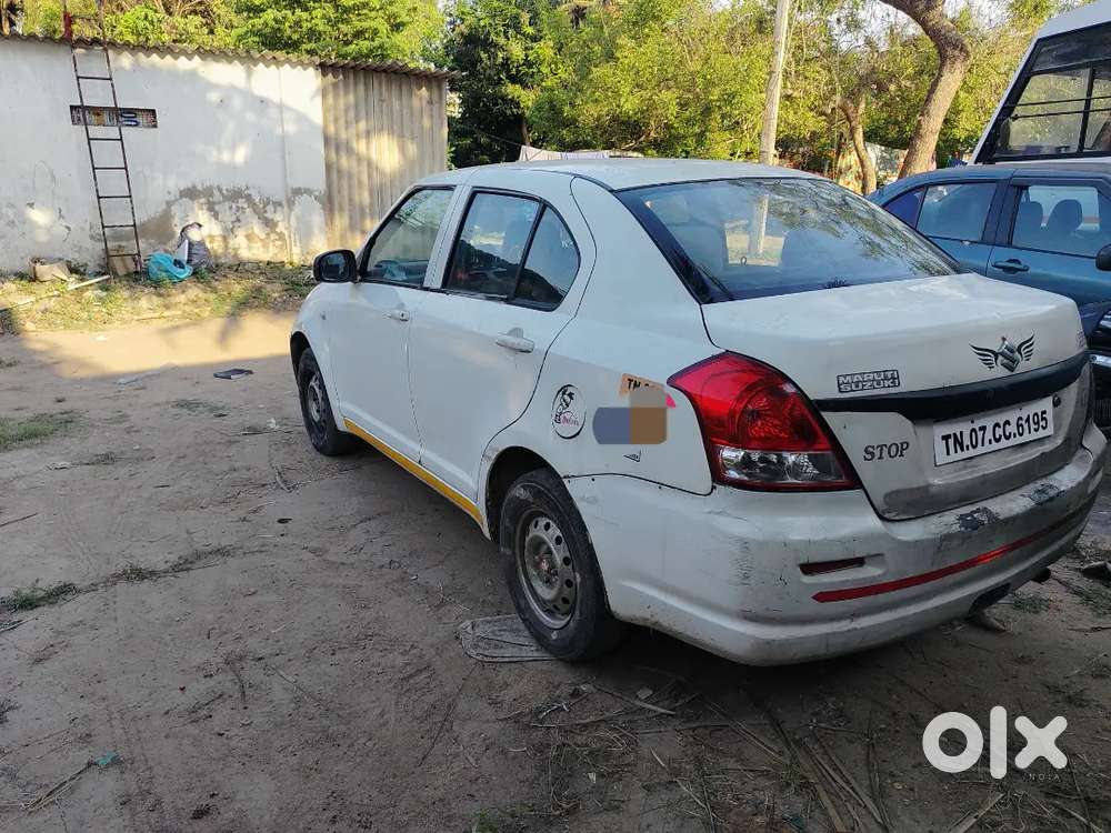Maruti Suzuki Dzire 2015