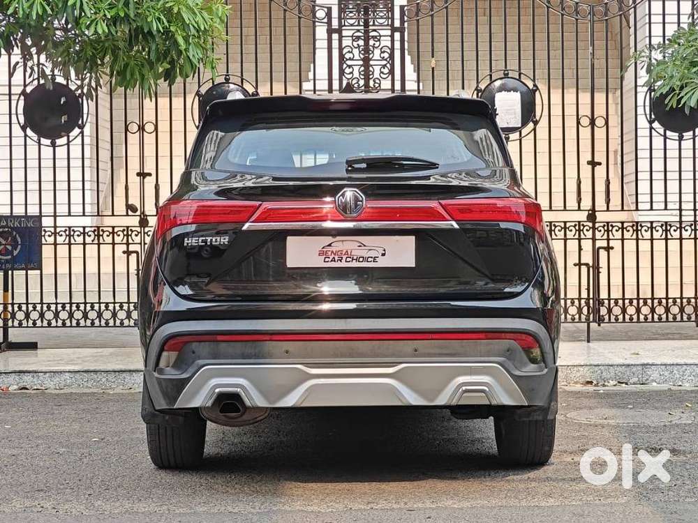 Mg Hector Sharp Dct Petrol, 2020, Petrol
