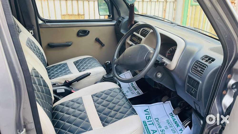 Maruti Suzuki Eeco 2011  Single Owner  73000 Km  Excellent Conditio