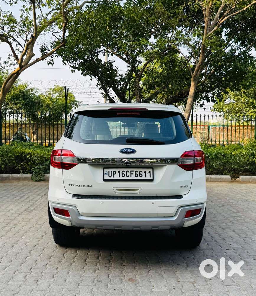 Ford Endeavour 3.2 Titanium Plus 4x4 At, 2019, Diesel