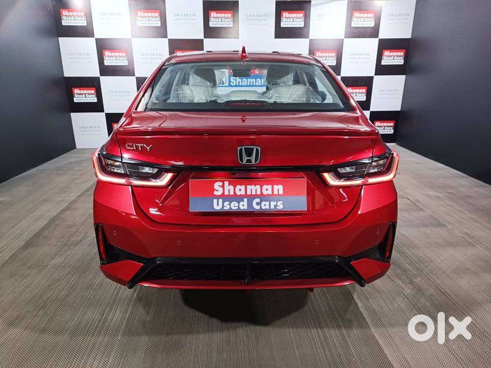 Honda City 1.5 Zx Cvt I-vtec, 2026, Petrol