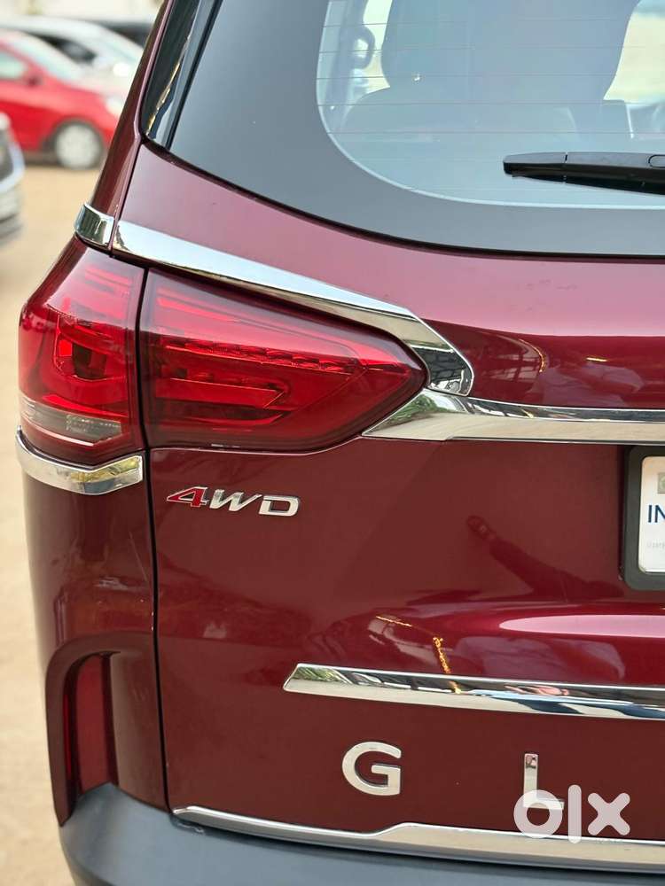 Mg Gloster Sharp 6 Seater, 2021, Diesel