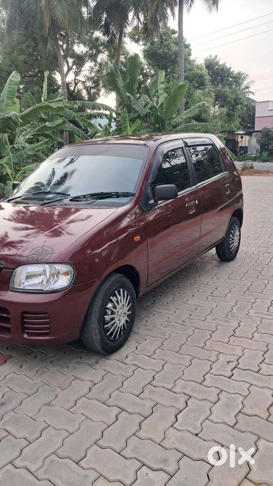 Maruti Suzuki Alto 2008 Lpg