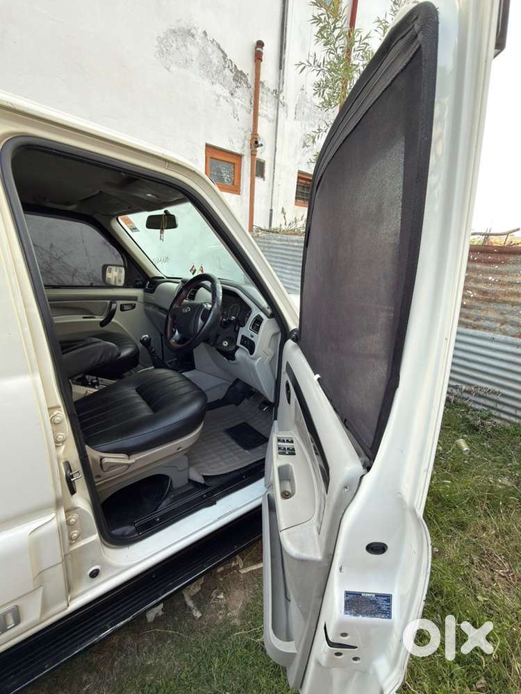 Mahindra Scorpio 2017 Diesel Classic