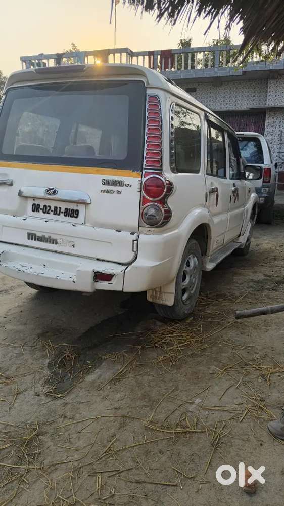 Mahindra Scorpio