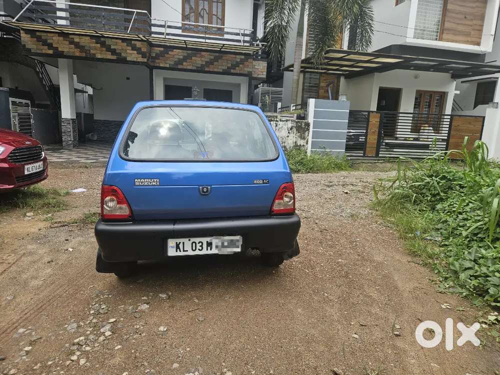 Maruti Suzuki 800 2005