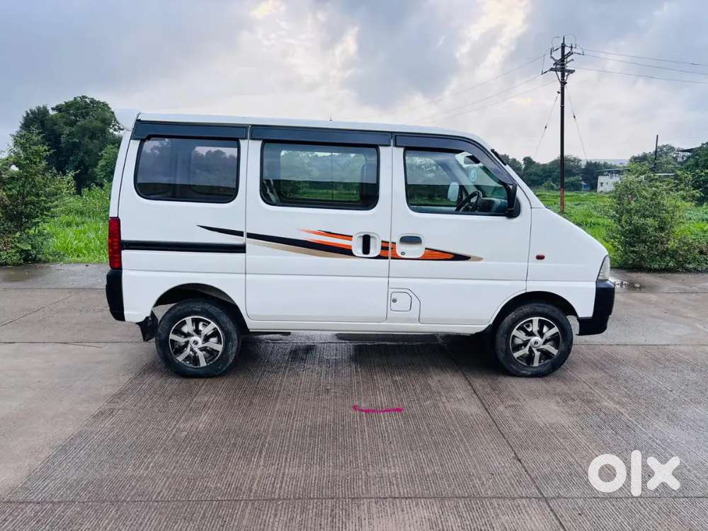 2020 Maruti Suzuki Eeco Ac 5 Str
