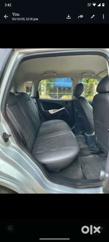 Ford Figo 2014 Diesel Good Condition