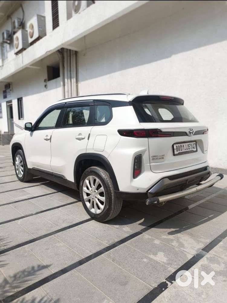 Toyota Urban Cruiser Hyryder 1.5 V Hybrid, 2025, Petrol