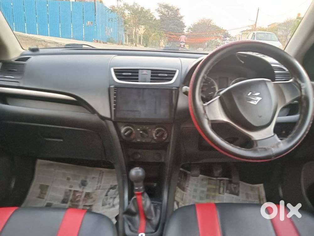 Maruti Suzuki Swift Vdi Optional, 2016, Diesel
