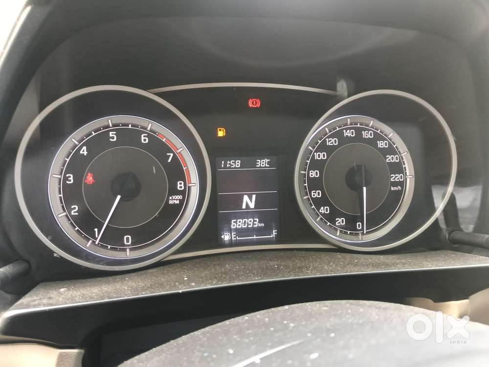 Maruti Suzuki Swift Dzire Vxi At Optional, 2021, Petrol