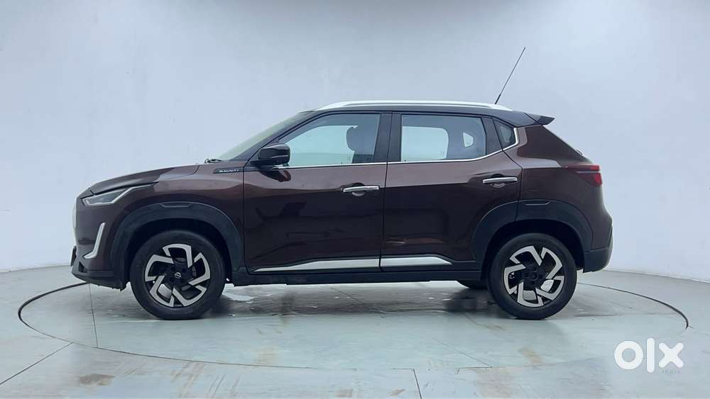 Nissan Magnite 1.0 Xv Premium Turbo Cvt, 2021, Petrol