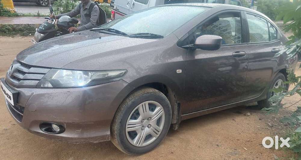 Honda City 1.5 S Mt, 2010, Petrol