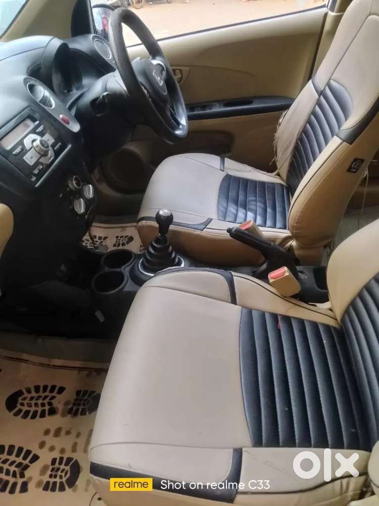 Honda Amaze S 1.2 Petrol Mt, 2016, Petrol