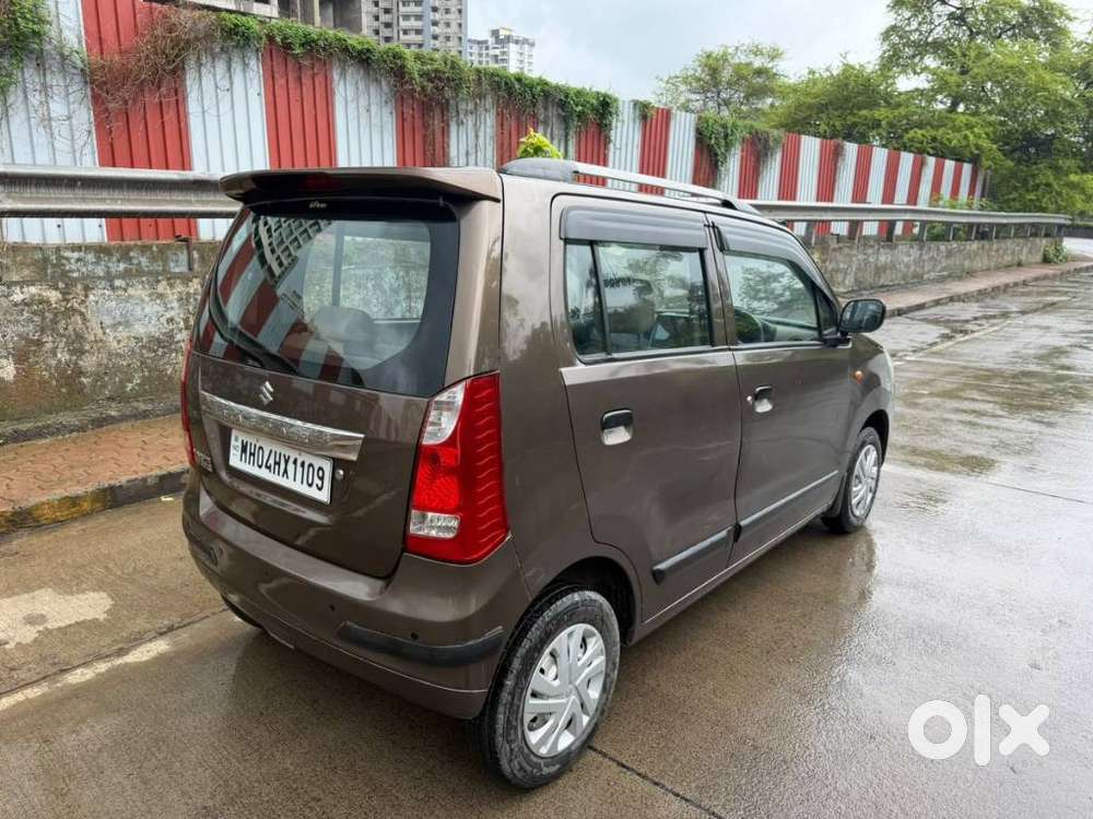 Maruti Suzuki Wagon R Lxi 1.0, 2017, Cng & Hybrids