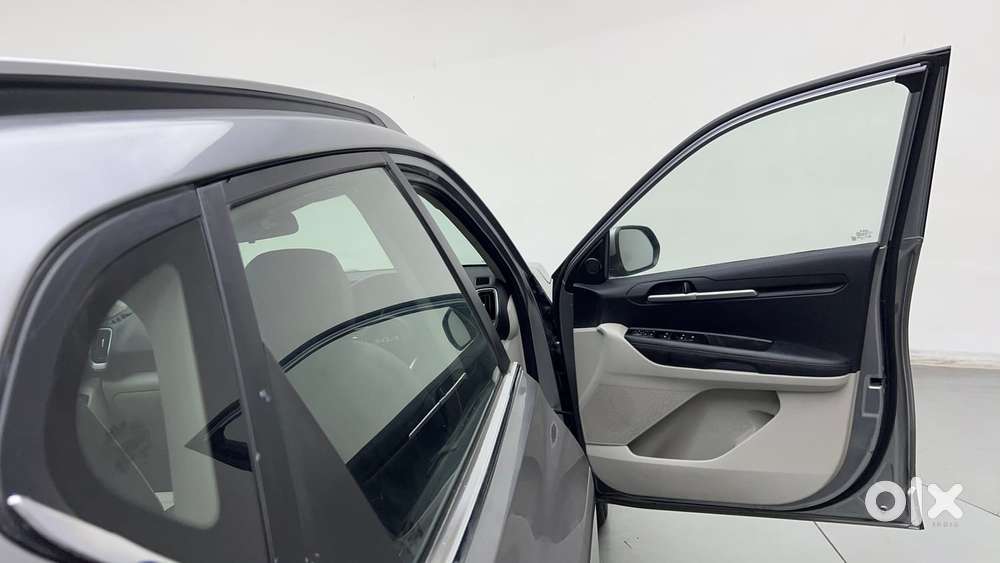 Kia Sonet Htx G, 2021, Diesel