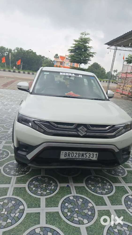 Maruti Suzuki Brezza Lxi 2024