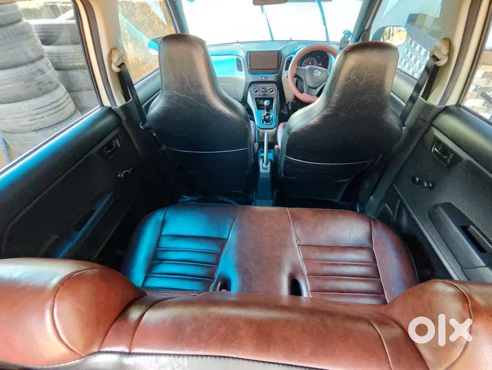 Maruti Suzuki Wagon R Lxi 2023 Cng Taxi Model