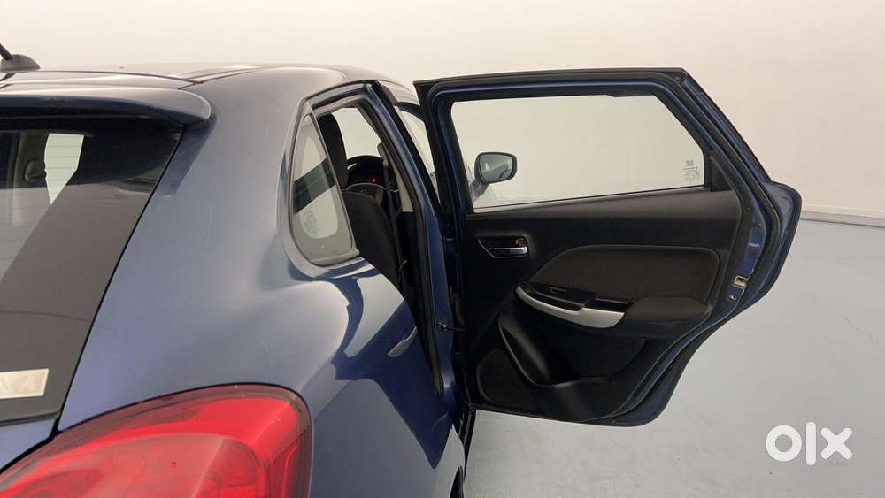 Maruti Suzuki Baleno Delta, 2017, Petrol