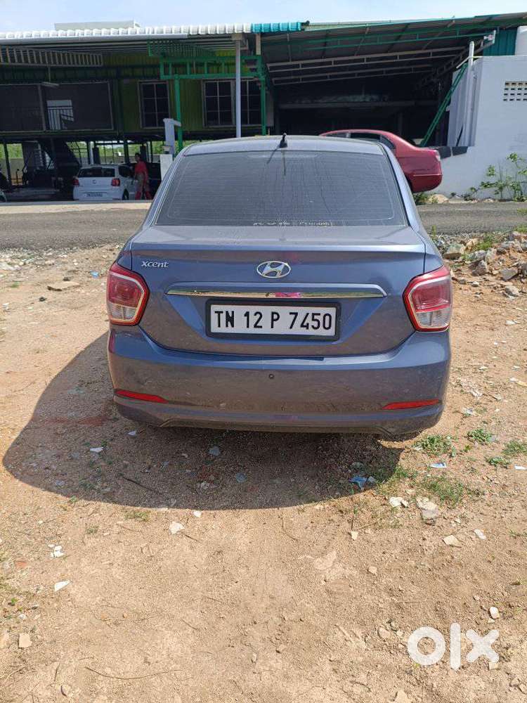 Hyundai Xcent, 2016, Petrol