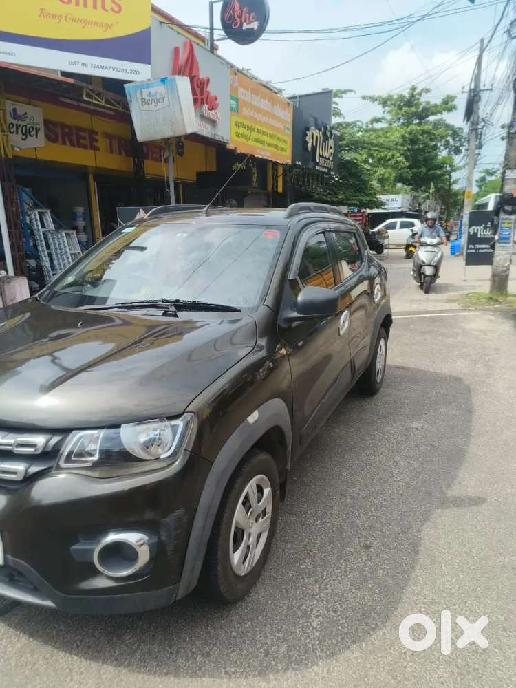 Renault Kwid 2016 Fancy Number 5555