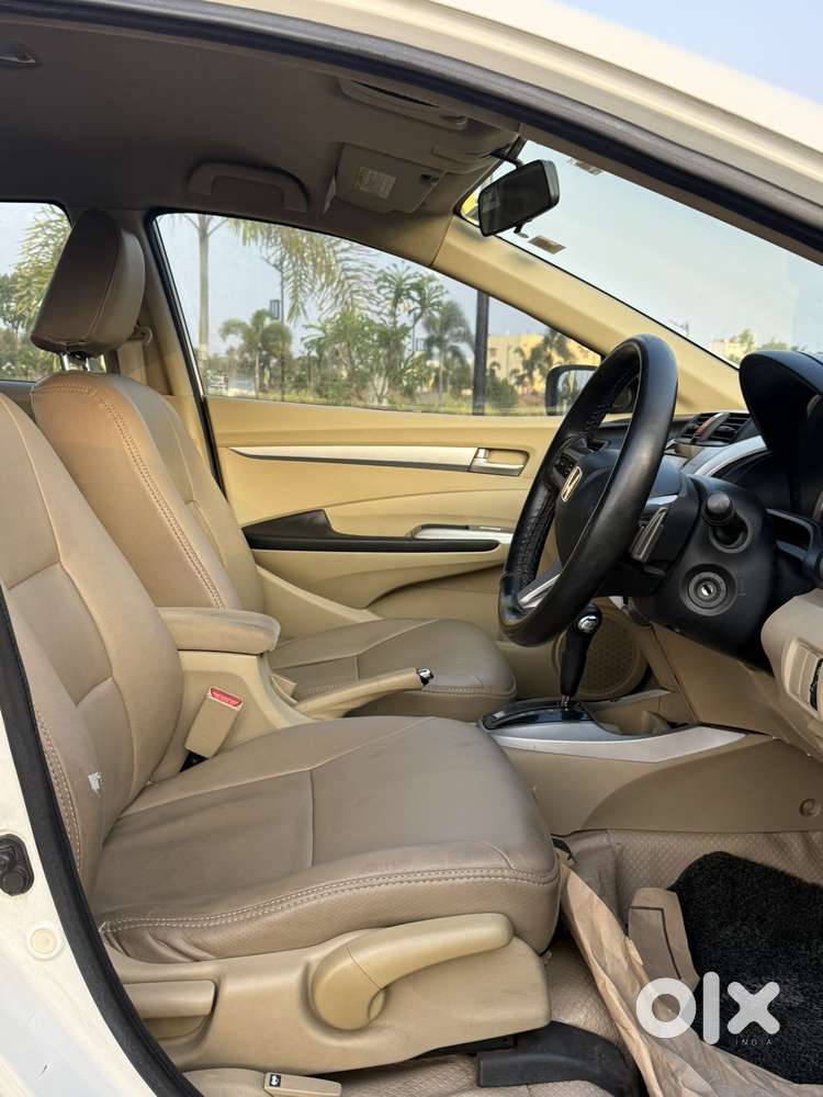 Honda City 2008-2011 1.5 V At, 2010, Petrol